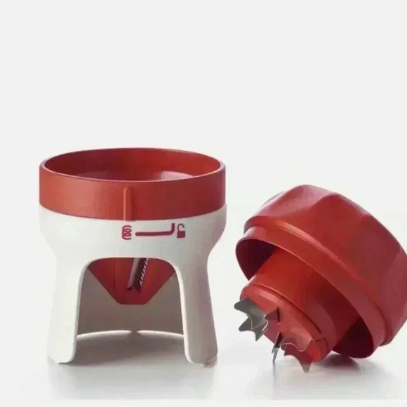 Tupperware Handy Spiralizer Spiral Veggie Tool - Picture 3 of 7